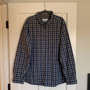 Columbia Button-down Shirt